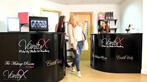 vanityx makeup studio academy