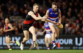 Home 2021 afl fixtures & schedule full time: Dogs Pile On 21 Goals In A Row To Slaughter Bombers