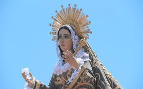 Virgen de Dolores de Candelaria: la Reina de Jueves Santo