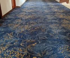 nylon multi color wall to wall carpet