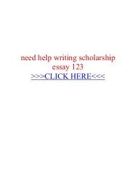     college scholarship essay   Loan Application Form 