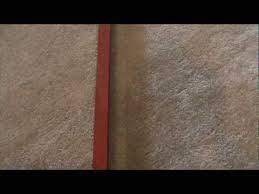 carpet straight edge you