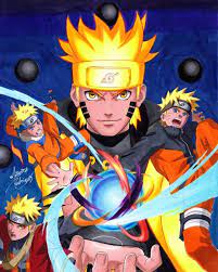 how old is naruto find out here