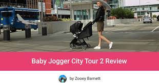Baby Jogger City Tour 2 Now Suitable