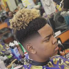 If you want to look clean and fresh, check out the latest cool black haircuts, including the afro, flat top, dreads, frohawk, curls and the line up haircut. 20 Best Easy African American Black Boy Hairstyles Atoz Hairstyles