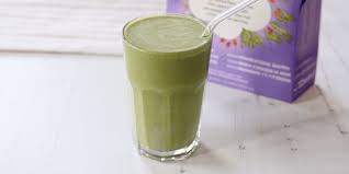easy hormone balancing smoothie with