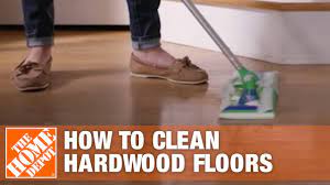 how to clean hardwood floors hardwood