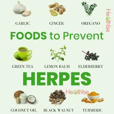 Learn to recognize how you feel when an outbreak is on. Herpes Prevention Foods Avoid Herpes Infection Healthise Com
