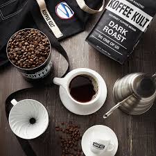These roasters usually roast in small. Dark Roast Coffee Beans Shop Now Koffee Kult