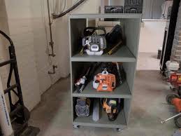 Rolling Power Tool Storage System
