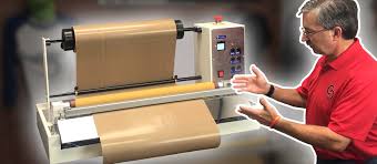 automatic roll to sheet cutting machine