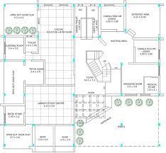 2 1 1 ground floor plan of the