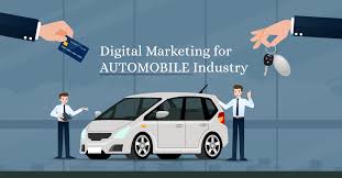 Importance of Digital Marketing for Automobile Industry - Geekschip