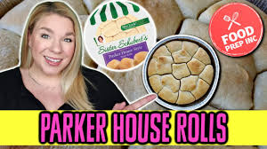 parker house style frozen rolls