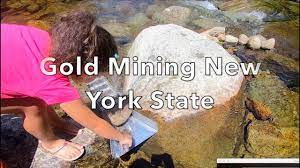 gold mining in the adirondacks part 1