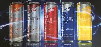 What  flavor  is  orange  Red  Bull?
