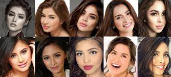 most beautiful women in the philippines