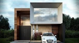 Rumah minimalis dengan 2 lantai adalah konsep hunian masa kini dengan pendekatan estetika yang modern. 25 Inspirasi Terbaru Desain Rumah 2 Lantai Dengan Konsep Minimalis