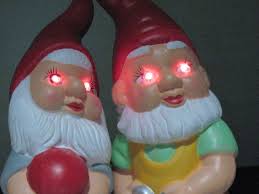Turning Good Gnomes Evil Aday