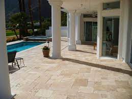 Why You Must Choose Travertine Tiles