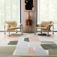 the rug company debuts modernist studio