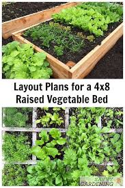 We did not find results for: 4x8 Raised Bed Vegetable Garden Layout Ideas What To Sow Grow Vegetable Garden Raised Beds Raised Bed Vegetable Garden Layout Garden Layout Vegetable