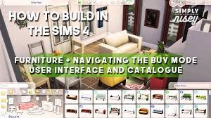 how to build in the sims 4 part 3