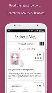 makeupalley reviews apk free