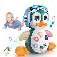 penguin baby toys 6 to 12 months