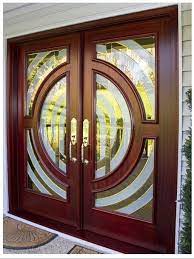 Glass Door Design Stylish Glass Door