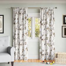 It comes in several handsome colors to match your taste. Patio Sliding Door Curtains Drapes You Ll Love In 2020 Wayfair
