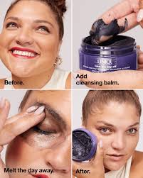 charcoal cleansing balm clinique