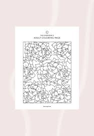 We have one of the best coloring pages for kids collection online. New The Everygirl S Free Printable Coloring Pages The Everygirl