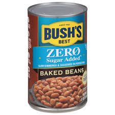 bush s best baked beans zero sugar added