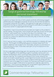 Anatomy of Personal Statement