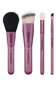 mac makeup brushes set best
