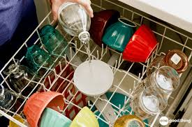 Hard Water Spots On Your Dishes