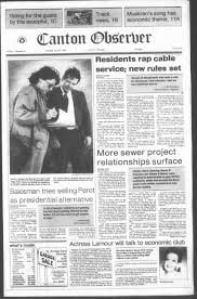 Canton Observer For April 30 1992