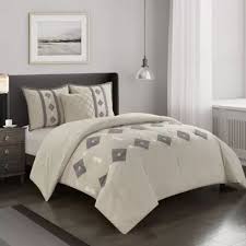 Cecil 6pc Midweight Comforter Set