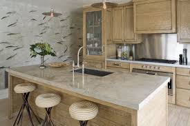 limed oak cabinet kitchens