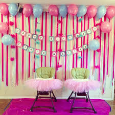 best diy birthday decoration ideas of