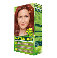 Naturtint Permanent Hair Colour 7 46 Arizona Copper 165ml