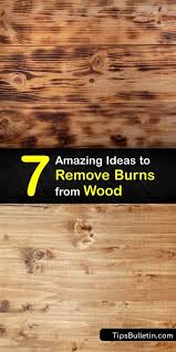 burned wood easy guide for getting