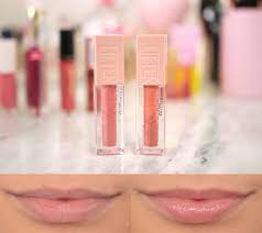 6 best non sticky lipglosses