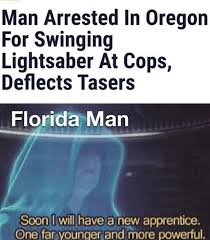 Well, i stunbled across a whole slew of such images and thought damn, i can see this happening in gotham city, because it's just like that. so, to give a few examples: Memebase Florida Man Memes All Your Memes In Our Base Funny Memes Cheezburger