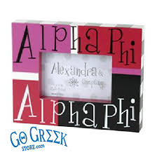 alpha phi block frame go greek com