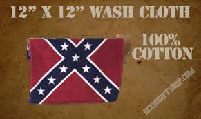 shower curtain rebel flag dixie gift