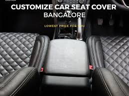 Customize Car Seat Cover In Bangalore