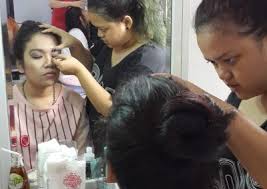 make up beauty salon bandung