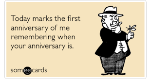 Image result for funny anniversary